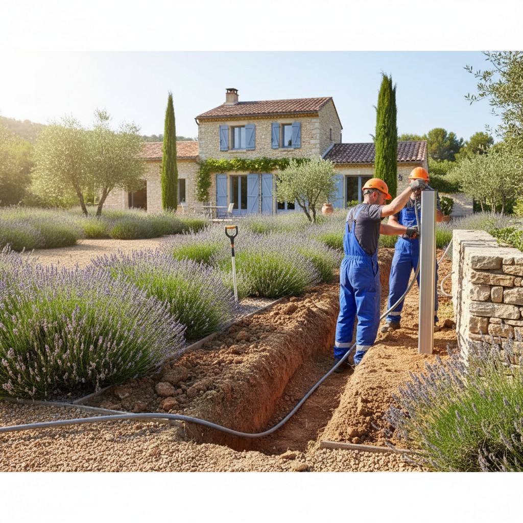 AUDE SYSTEME ELECTRIQUE